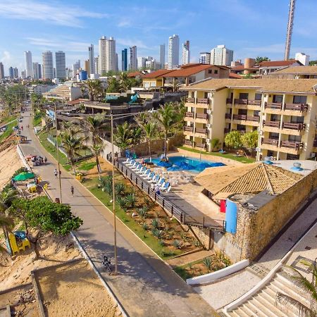 Happy Hotel Praia Azul Natal Exterior photo