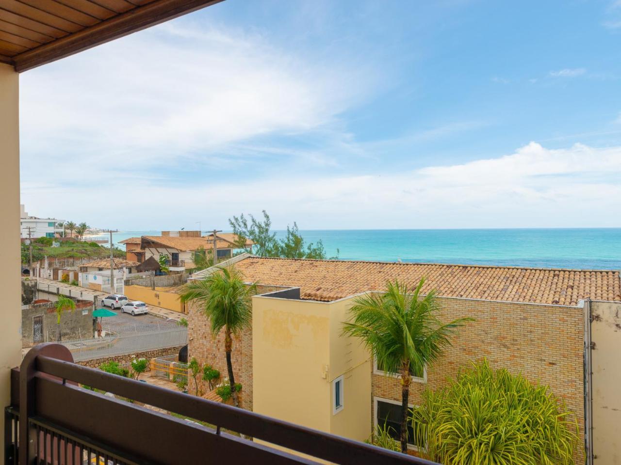 Happy Hotel Praia Azul Natal Exterior photo