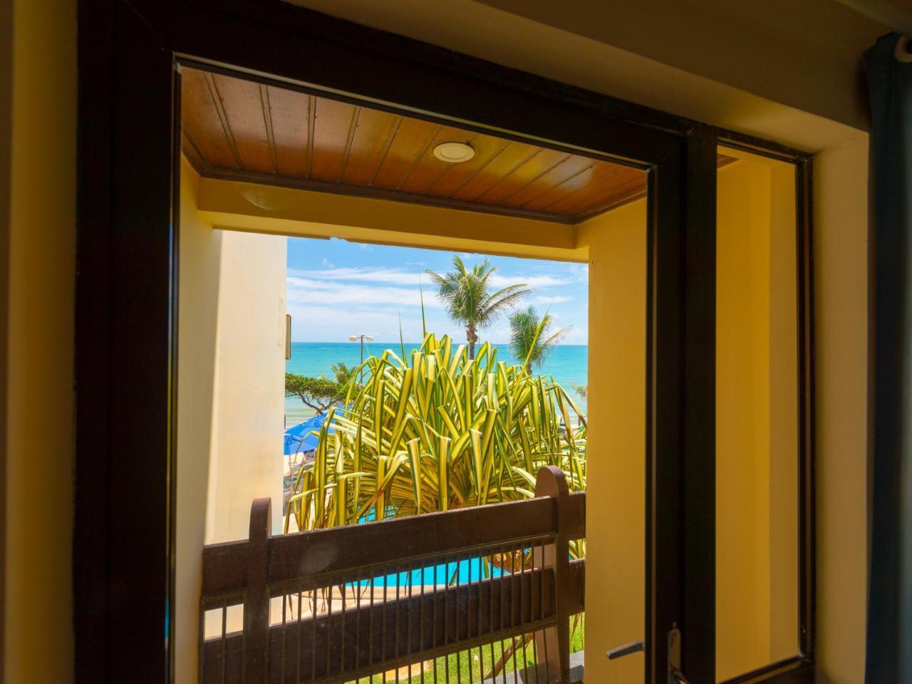 Happy Hotel Praia Azul Natal Exterior photo