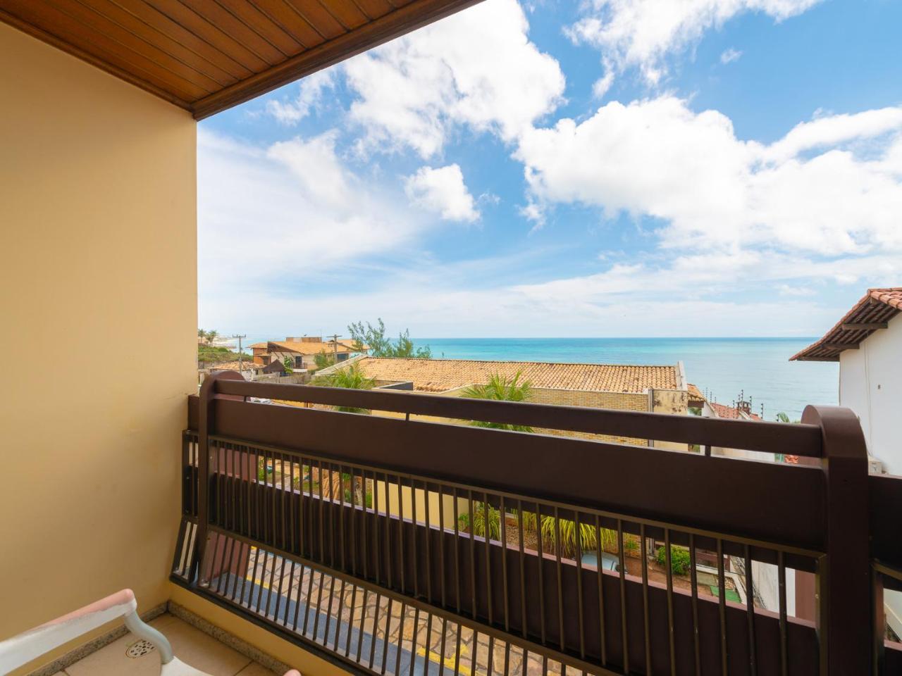 Happy Hotel Praia Azul Natal Exterior photo