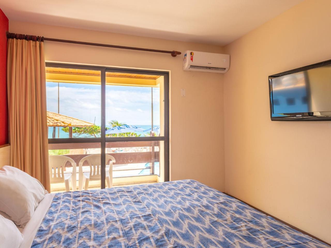 Happy Hotel Praia Azul Natal Exterior photo