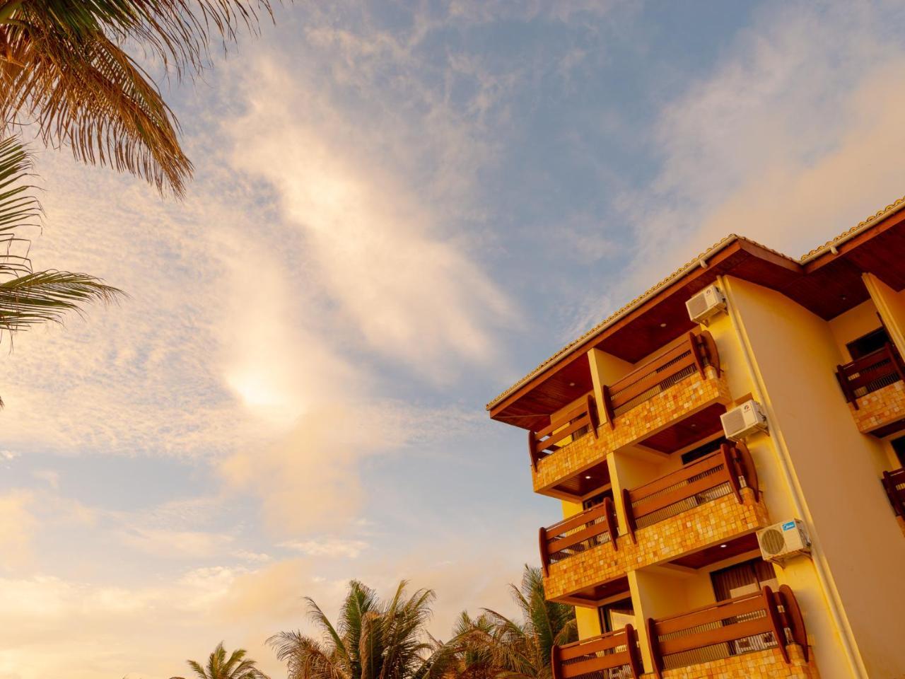 Happy Hotel Praia Azul Natal Exterior photo