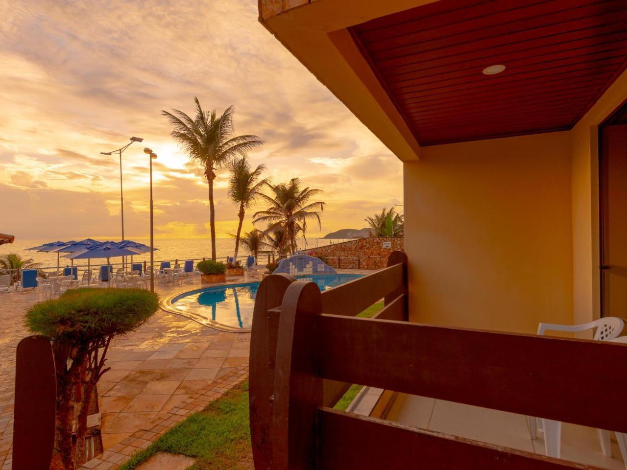 Happy Hotel Praia Azul Natal Exterior photo