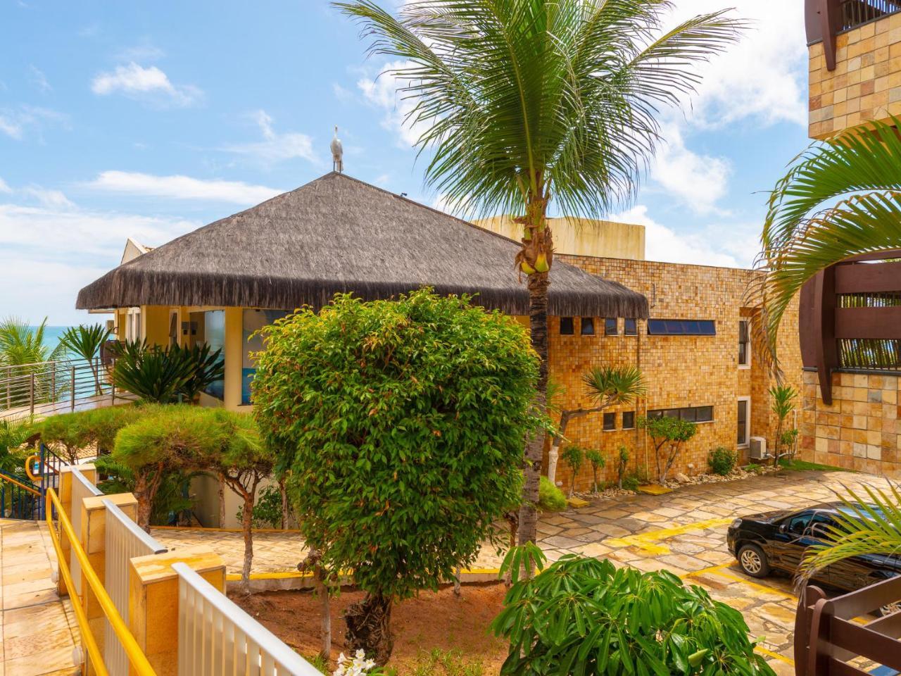 Happy Hotel Praia Azul Natal Exterior photo