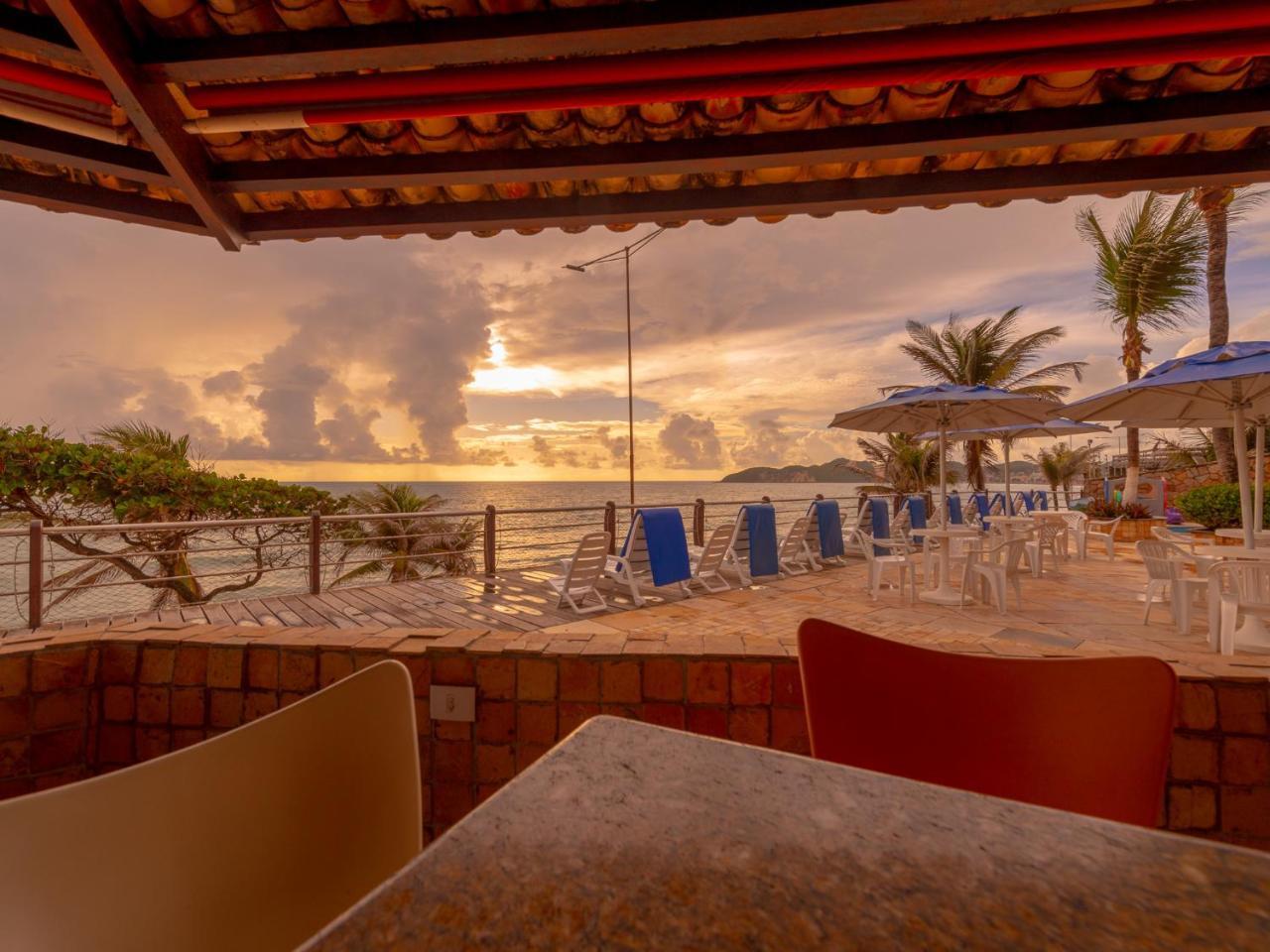 Happy Hotel Praia Azul Natal Exterior photo