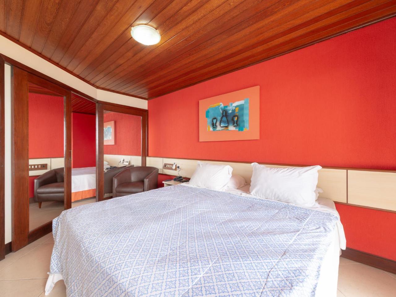 Happy Hotel Praia Azul Natal Exterior photo