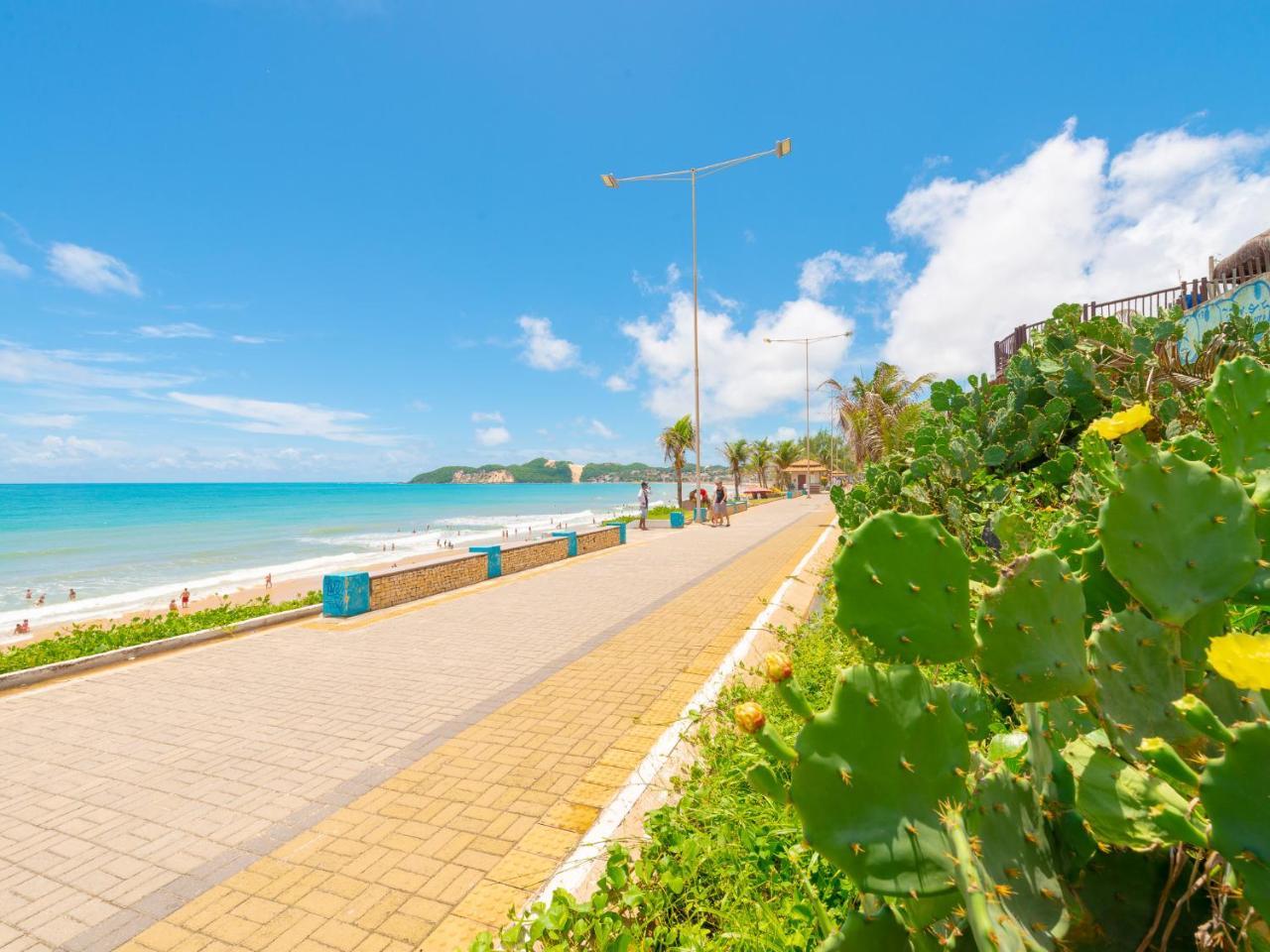 Happy Hotel Praia Azul Natal Exterior photo