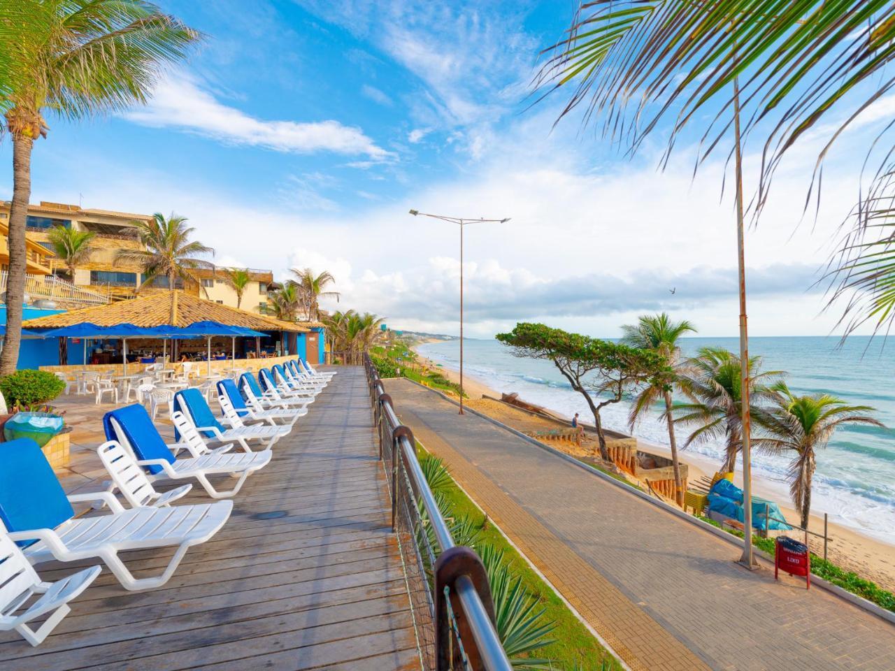 Happy Hotel Praia Azul Natal Exterior photo