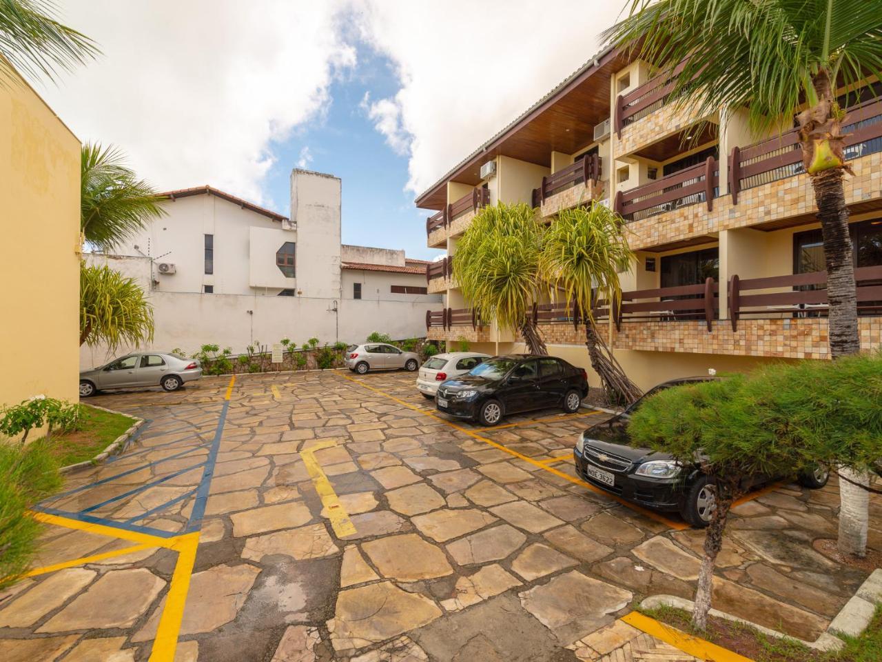 Happy Hotel Praia Azul Natal Exterior photo