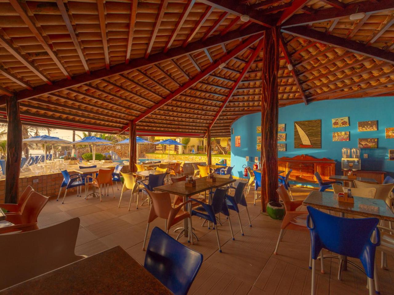 Happy Hotel Praia Azul Natal Exterior photo