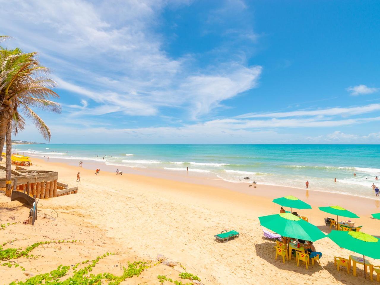 Happy Hotel Praia Azul Natal Exterior photo